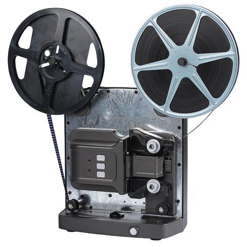 pasar super 8 a digital en Tenerife