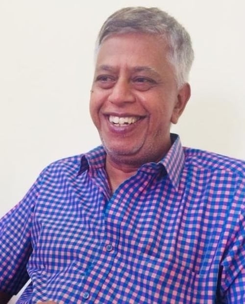 Meganathan Gnanamani