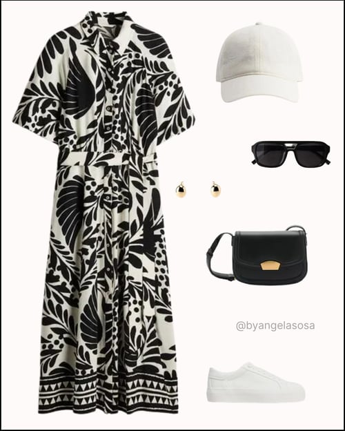 Outfit para verano