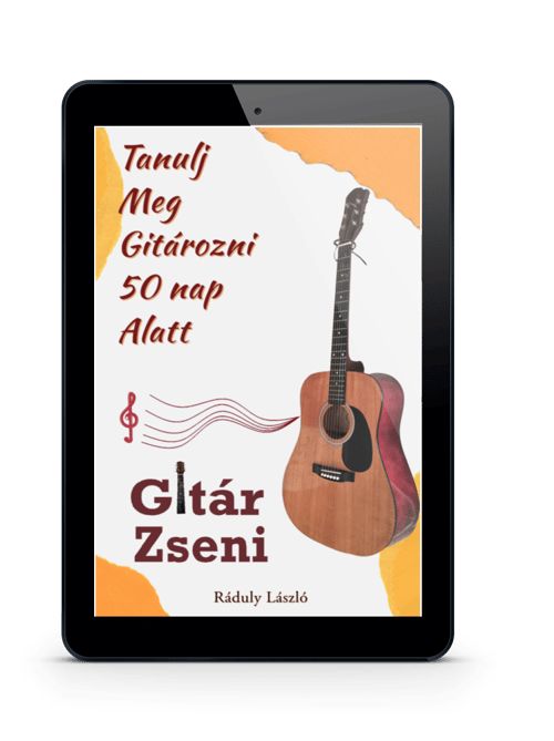 Ingyenes Online Gitárhangoló