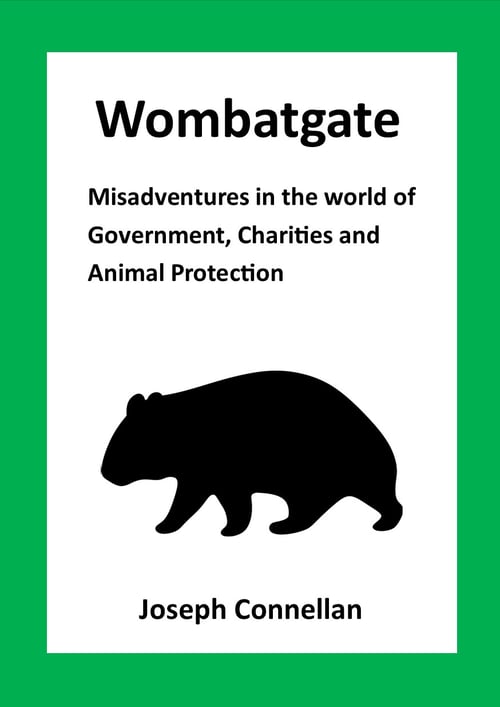 Wombatgate cover