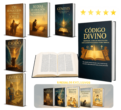 Código Divino Mockup