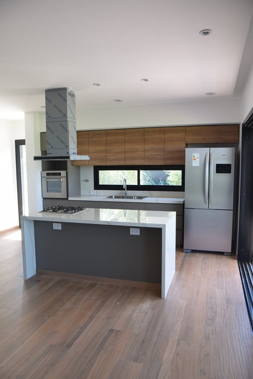 cocina integrada