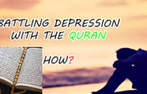 depression and quran