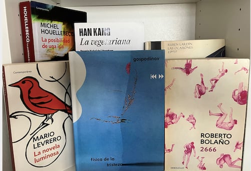 mejores novelas siglo XXI