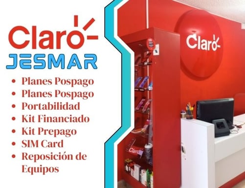 Tienda Claro Cajamarca