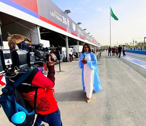 Formula E Saudi Arabia