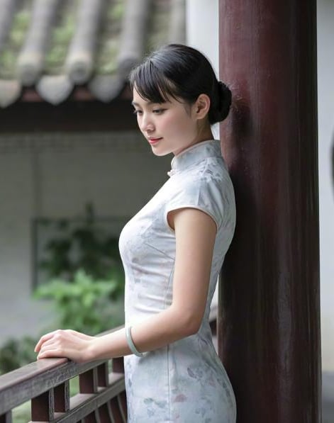 Can Non-Chinese Wear Qipao?
