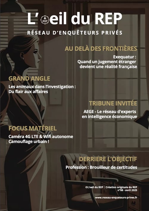 ©L'oeil du REP | n° 8