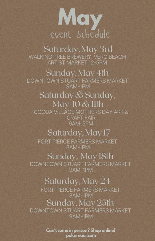 Puka Maui Farmers Market