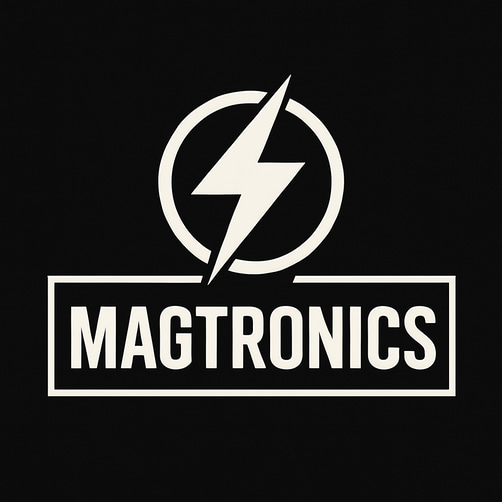 Magtronics logo