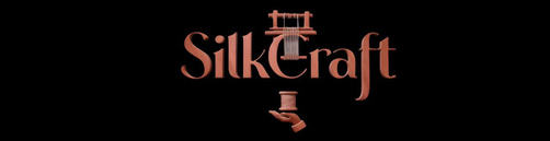 SILKCRAFT CLOTHING logo