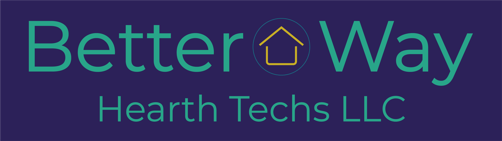 Better Way Hearth Techs logo