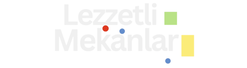 lezzetli mekanlar logo