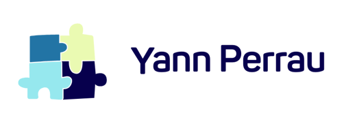 Yann Perrau | Consultant, formateur et chef de projet digitaux logo
