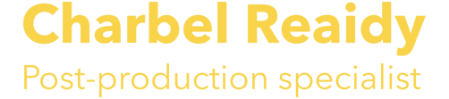 CFilms - Post-production services in Dubai logo