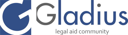 Gladius Legal Aid Community logo