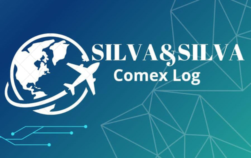 SILVA&SILVA COMEX LOG logo