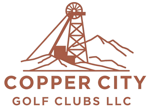 Copper City Golf Clubs LLC logo