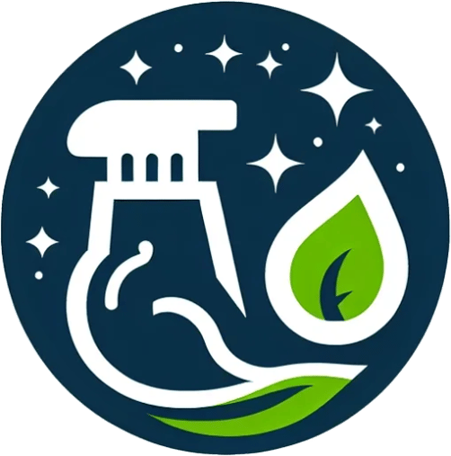Spot-On Cleaning Website logo