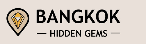 Bangkok Hidden Gems logo