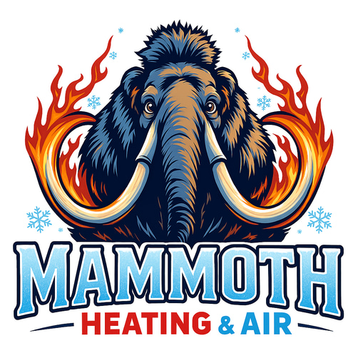 Mammoth Heating and Air logo