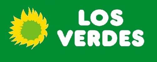 Los verdes andalucua logo