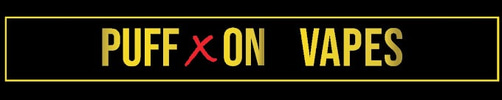 Puffxon Vapes logo