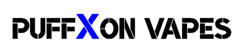 Puffxon Vapes logo