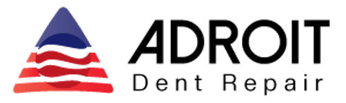 ADROIT DENT REPAIR logo