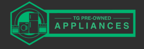 TG USED APPLIANCES logo