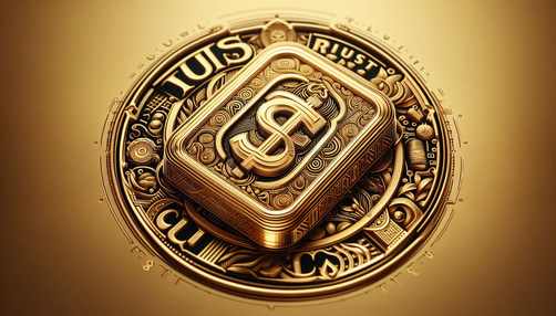 Gold Savings logo