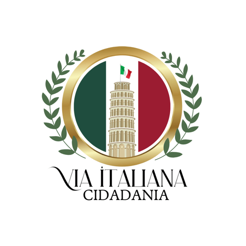 assessoria em cidadania italiana logo