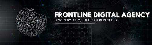 Frontline Digital Agency logo