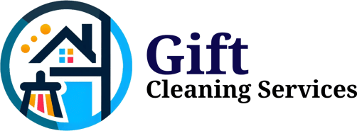 Gift Cleaning Services logo