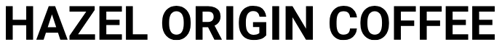 HAZEL ORIGIN COFFEE logo