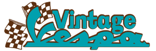 Boutique Vintage Vespa logo
