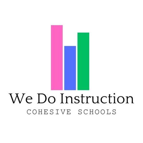 We Do Instruction - Cohesive Schools logo