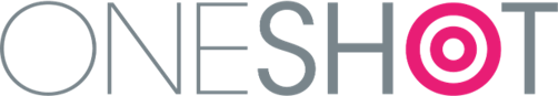 ONE SHOT COMUNICACION logo