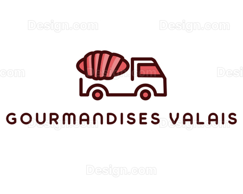 Gourmandises Valais logo