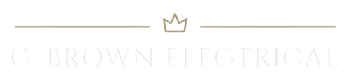 C. Brown Commercial Electrical Services logo