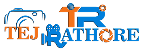 TEJ RATHORE logo