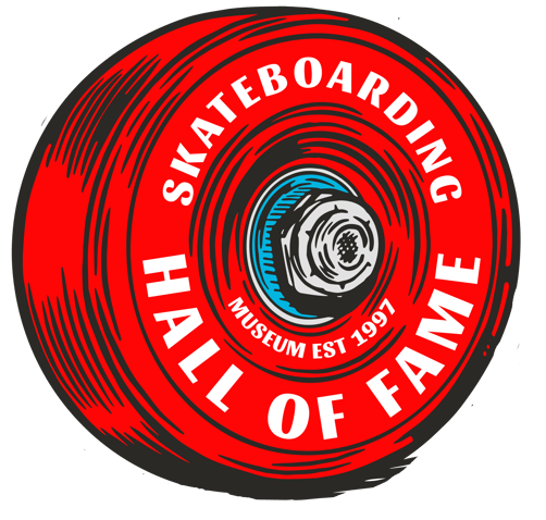 Skateboarding Hall Of Fame logo