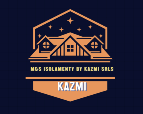 MS ISOLAMENTI by  MTK SERVIZI logo