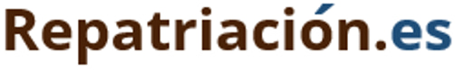 Repatriación.es logo