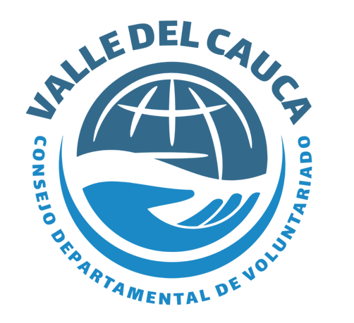 Consejo Departamental de Voluntariado - Valle del Cauca logo