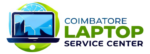 Coimbatore Laptop Service Center logo