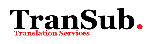 TranSub Translation logo