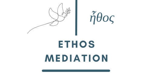 ethos mediation logo