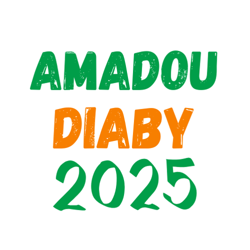 Amadou DIABY logo